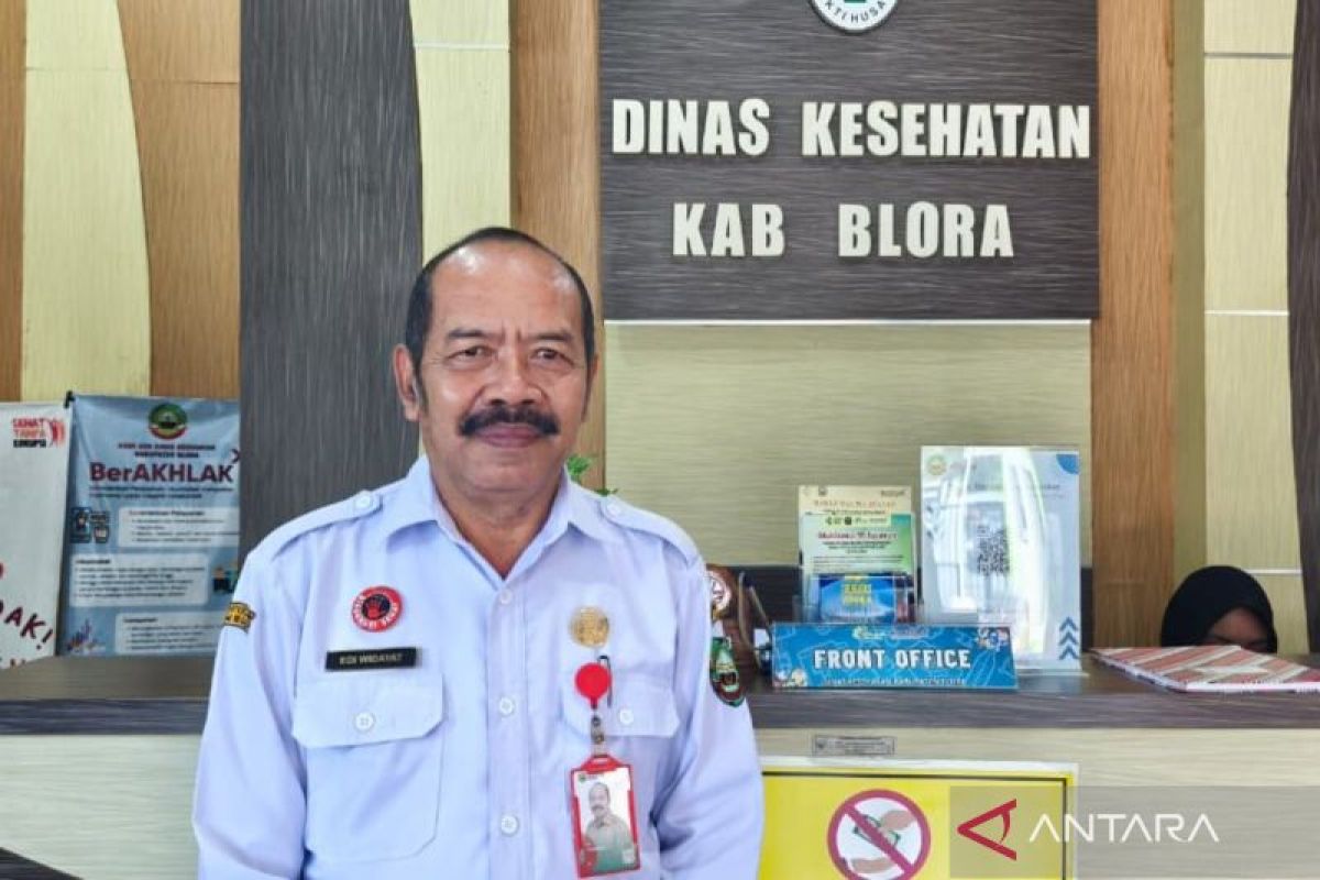 Dinkes: 48 dari 79 dapur SPPG di Kabupaten Blora sudah dilengkapi IPAL