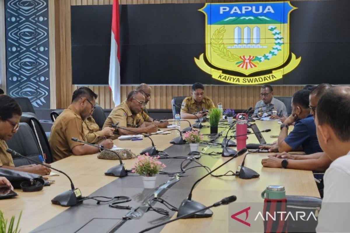 Pemprov Papua gelar Festival Sagu guna bangkitkan ekonomi lokal