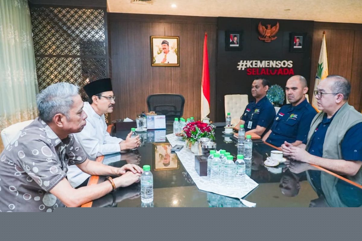 Kemensos-Agrinas matangkan skema berdayakan PKH Koperasi Merah Putih