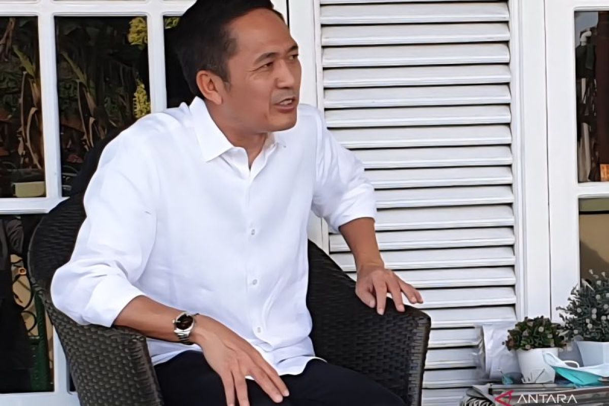 Pemkot Palembang periksa kesehatan sapi jelang Idul Adha