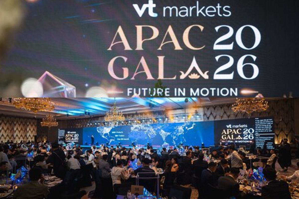 VT Markets Menyatukan Para Pemimpin Finansial Regional Terkemuka pada Gala APAC 2026