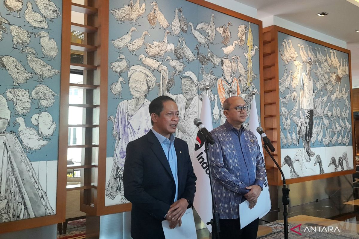 Menteri LH minta Bantargebang tak terima sampah organik dan anorganik