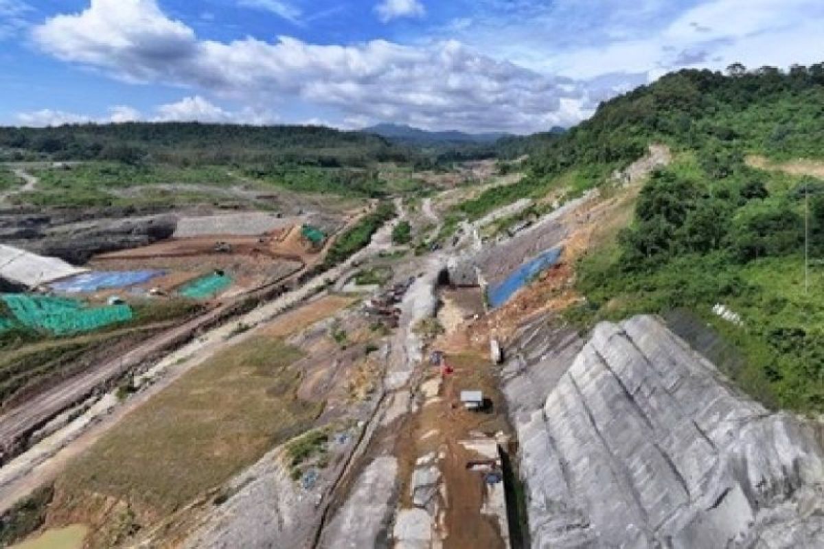 Kementerian PU percepat pembangunan Bendungan Cijurey dan Cibeet