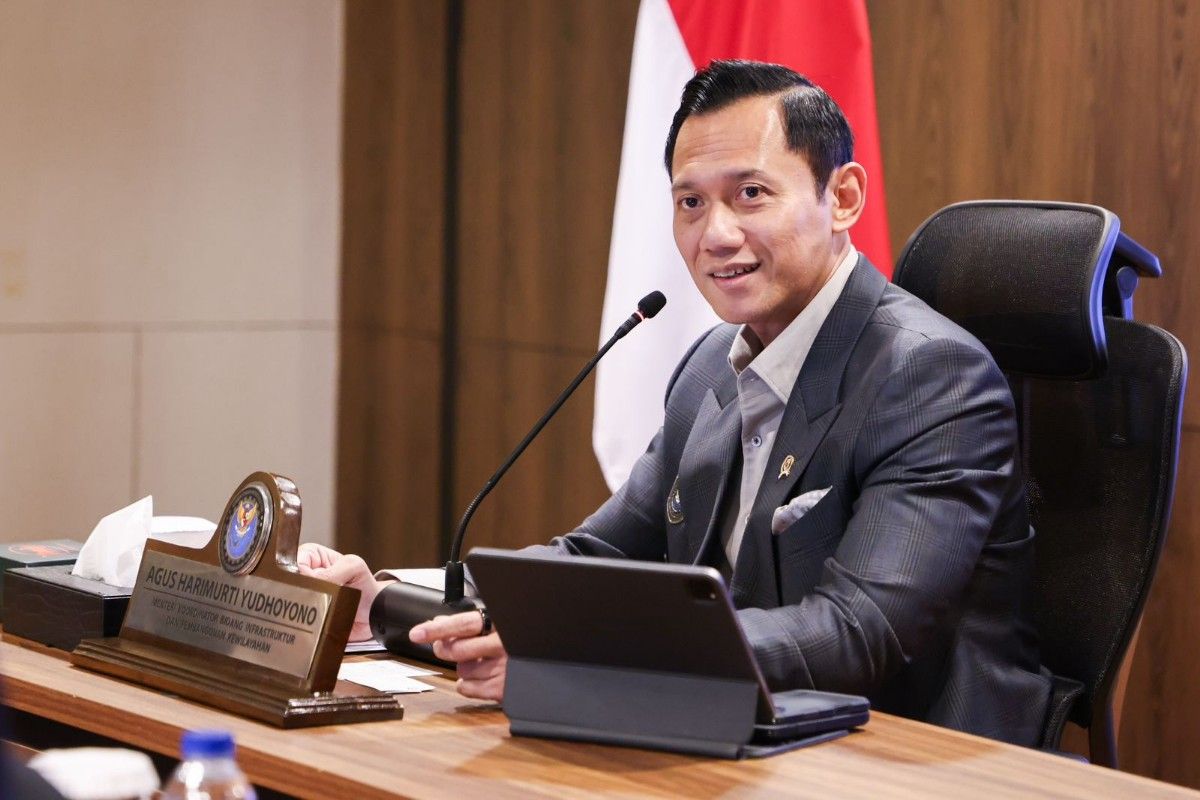 Menko IPK tekankan kolaborasi SDM dan infrastruktur di Kalimantan