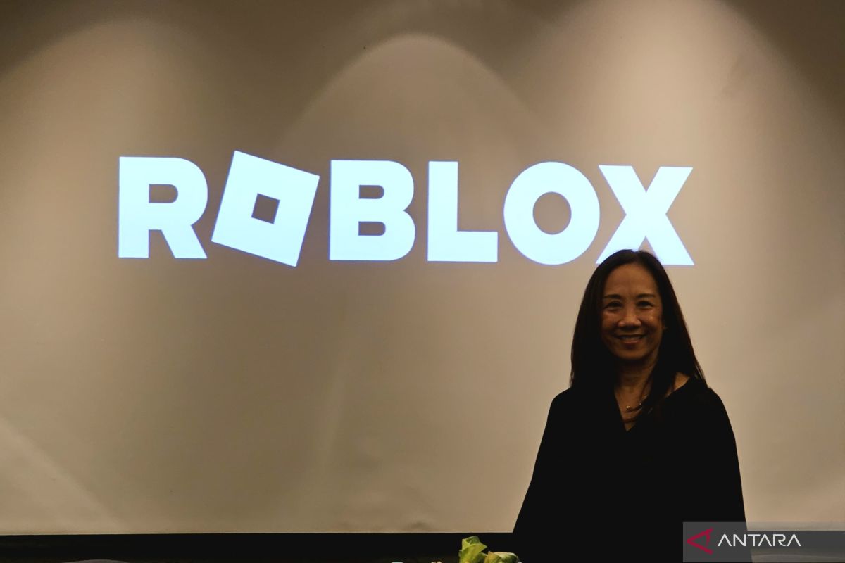 Roblox Kids dan Select di RI, lindungi pengguna di bawah 16 tahun