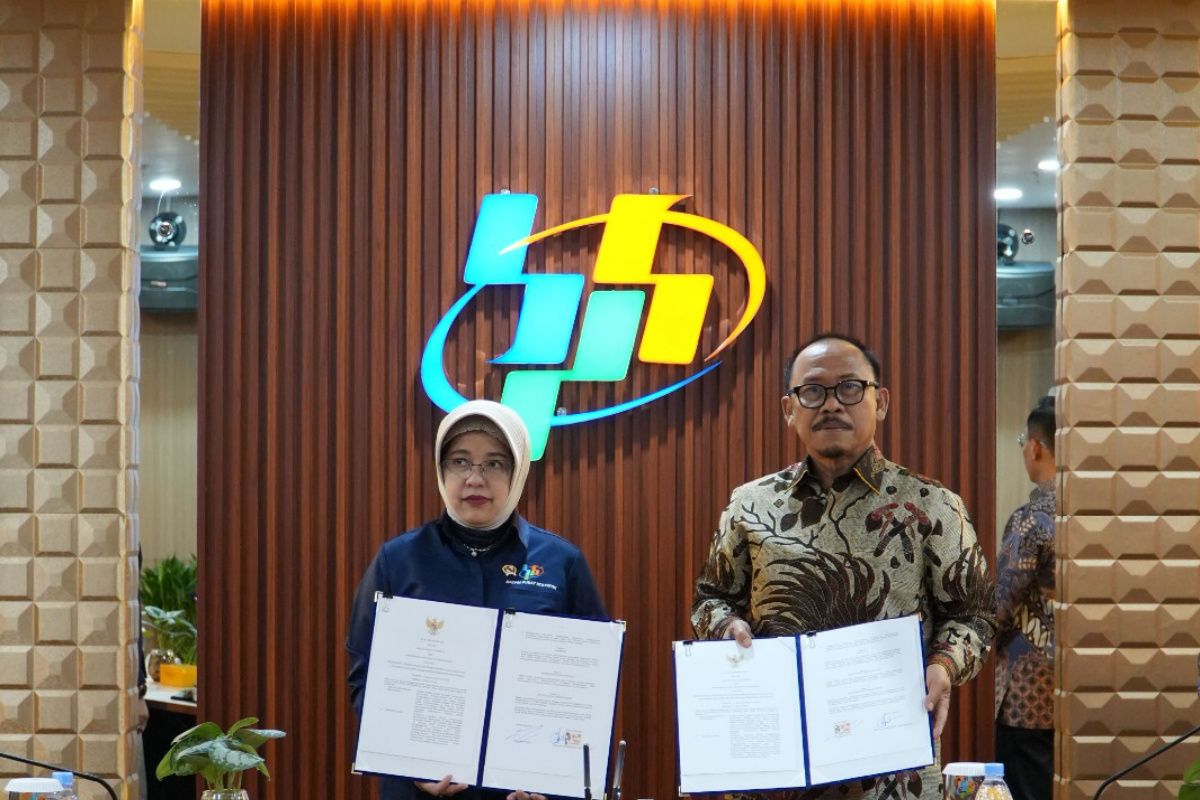 Pemprov Sulbar dan BPS teken MoU perkuat pembangunan berbasis data