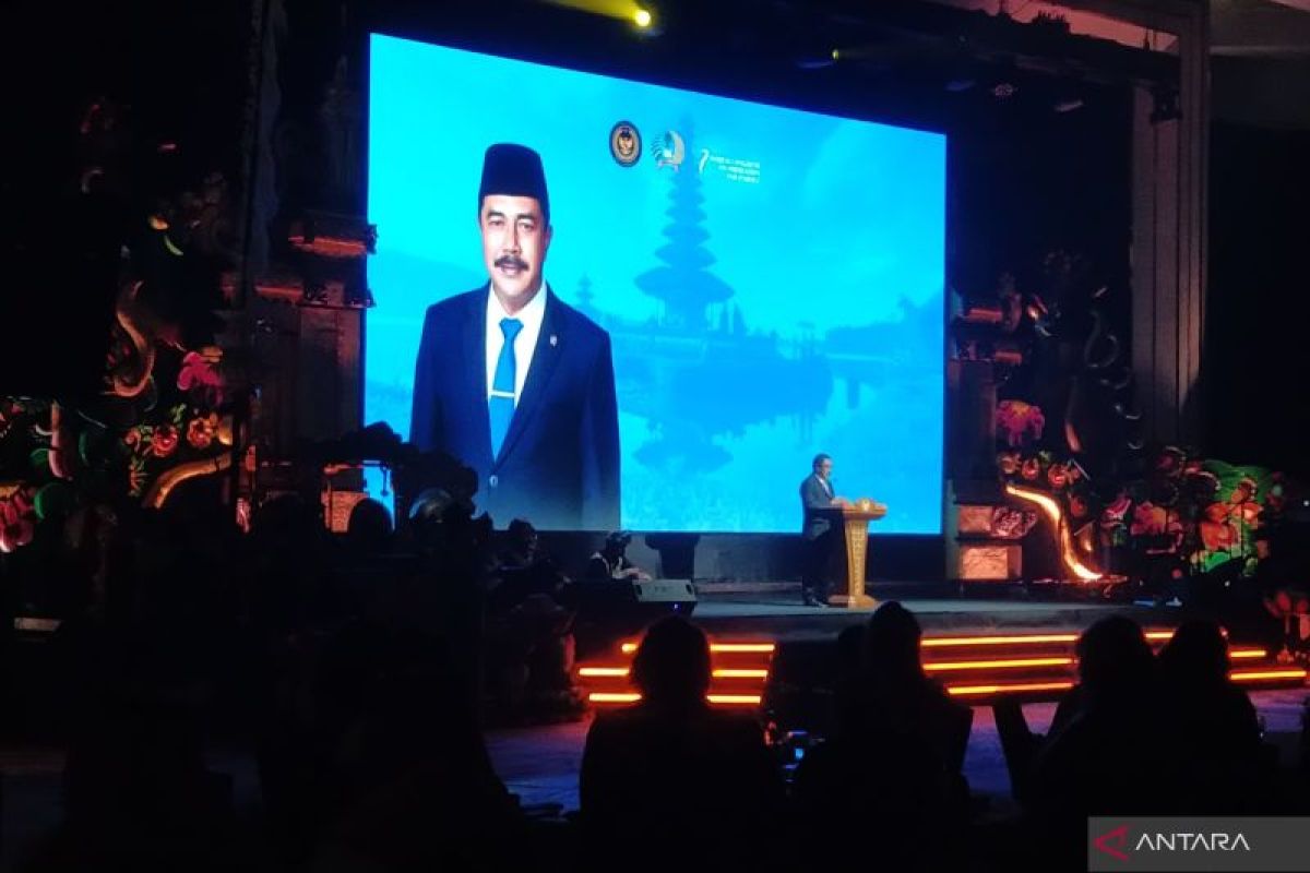 Kongres Pemasyarakatan Dunia di Bali rumuskan pembinaan warga binaan