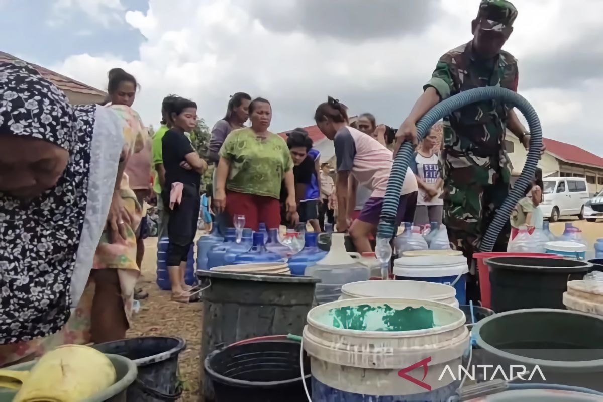 BMKG: Musim kemarau di Jabar datang lebih cepat dan panjang