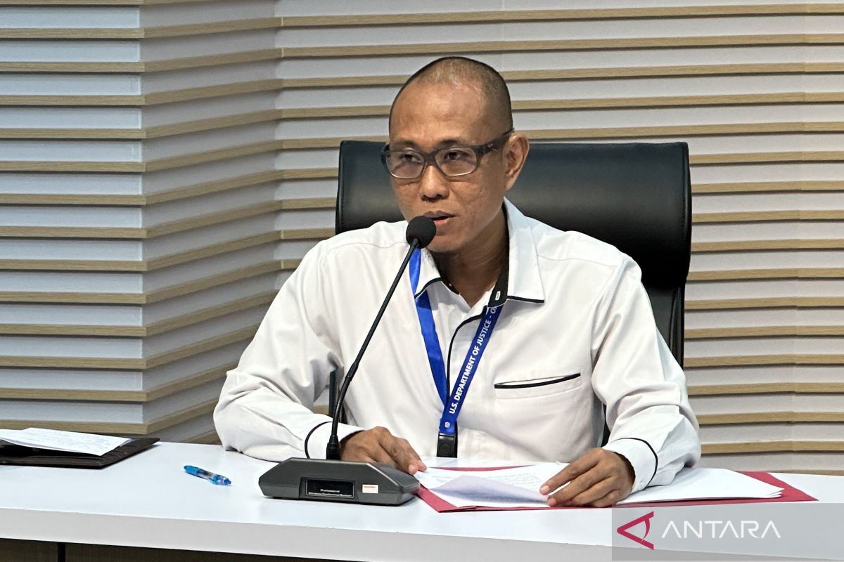 KPK  sita 1 juta USD yang disiapkan untuk Pansus Haji DPR