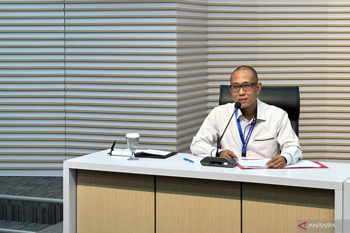 KPK konfirmasi tersangka korupsi Siman Bahar meninggal dunia