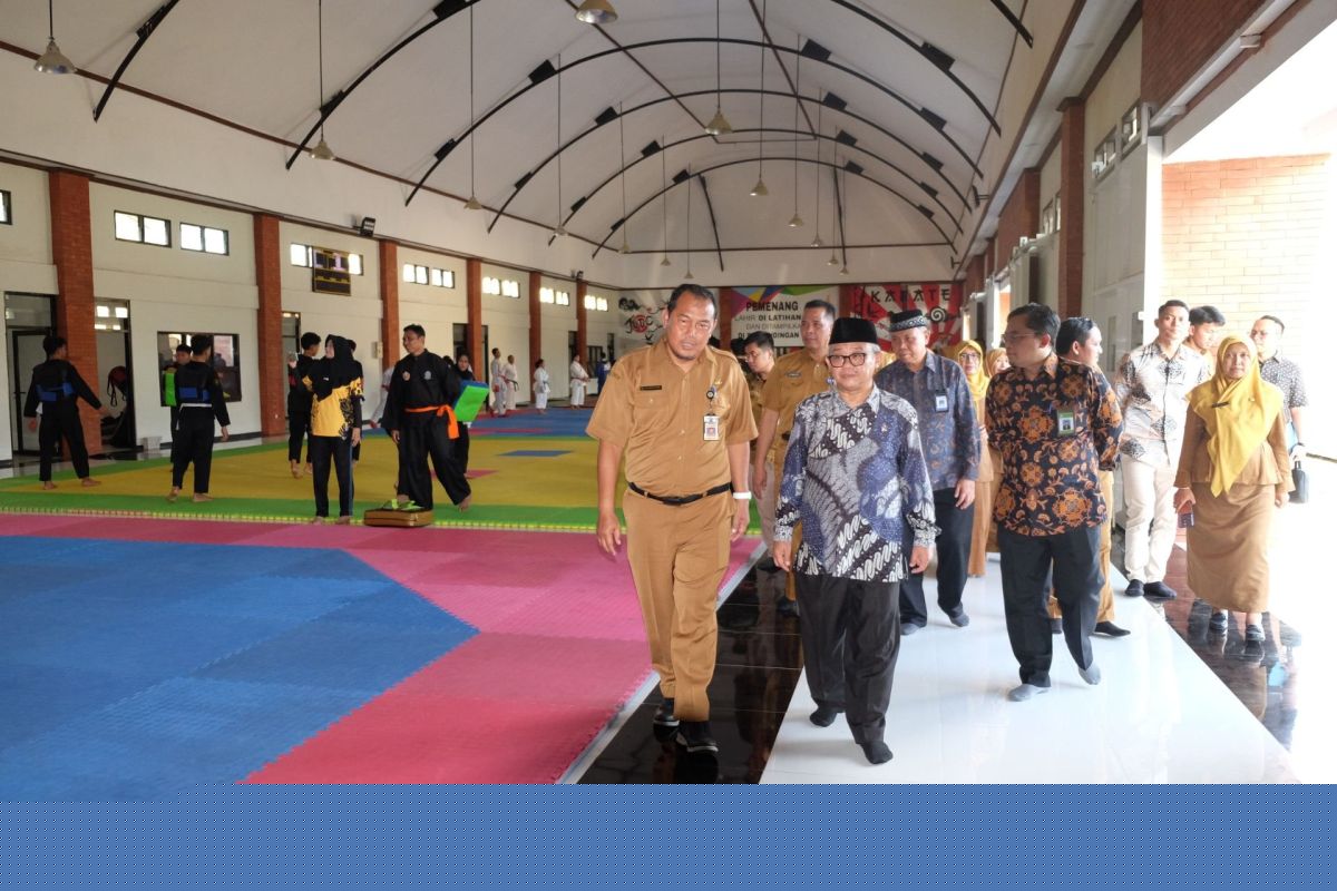 Indonesia Perluas Sekolah Olahraga untuk Bina Atlet Muda