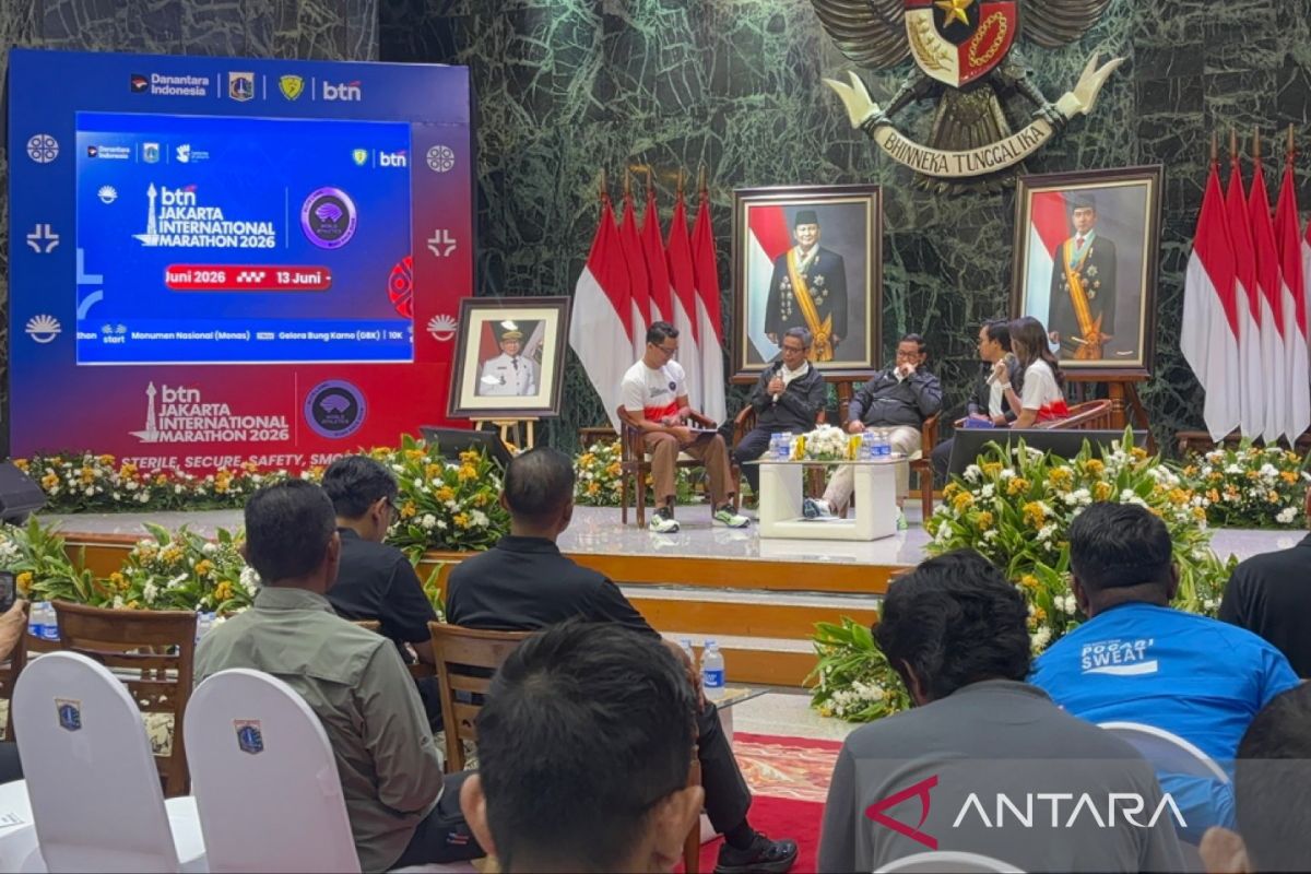 DKI akan gratiskan transportasi umum untuk peserta JAKIM 2026
