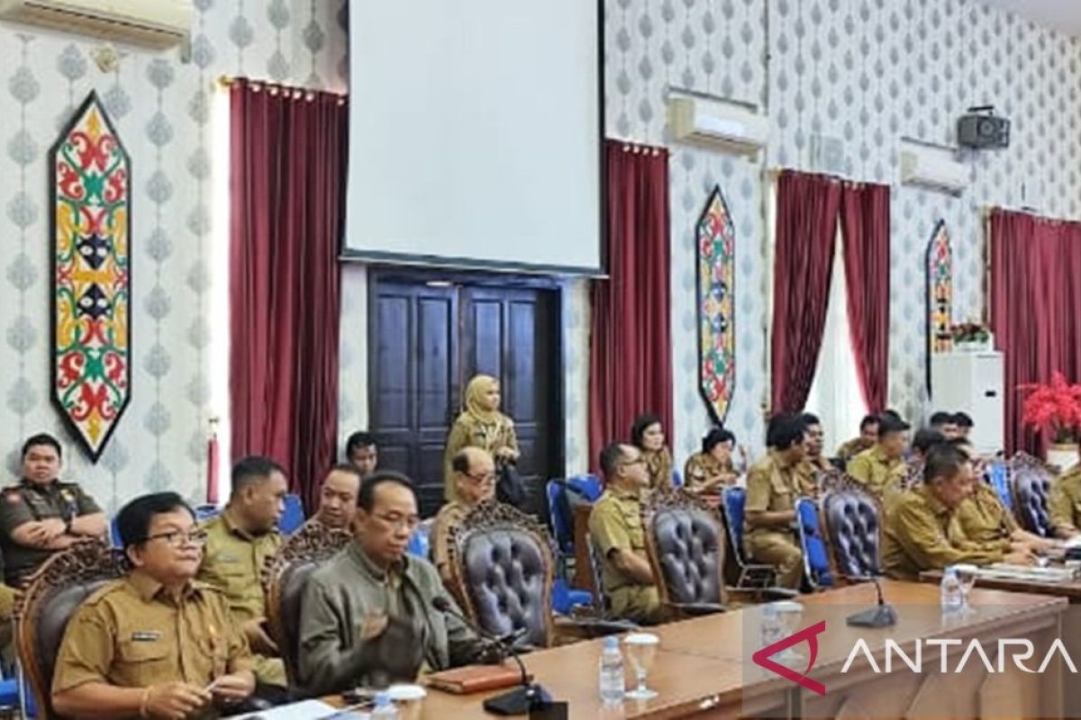 DPRD-Pemkab Katingan dalami LKPJ 2025