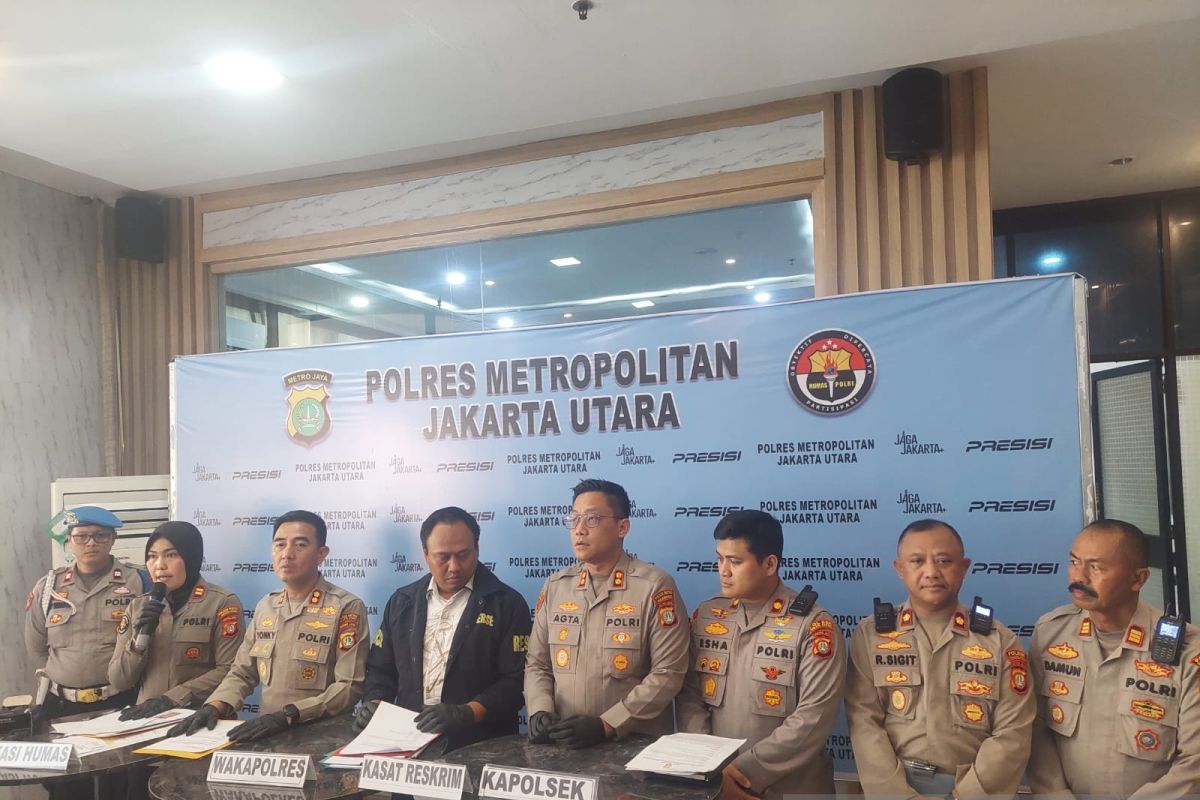 Polrestro Jakut ringkus 26 pelaku kejahatan hingga April 2026