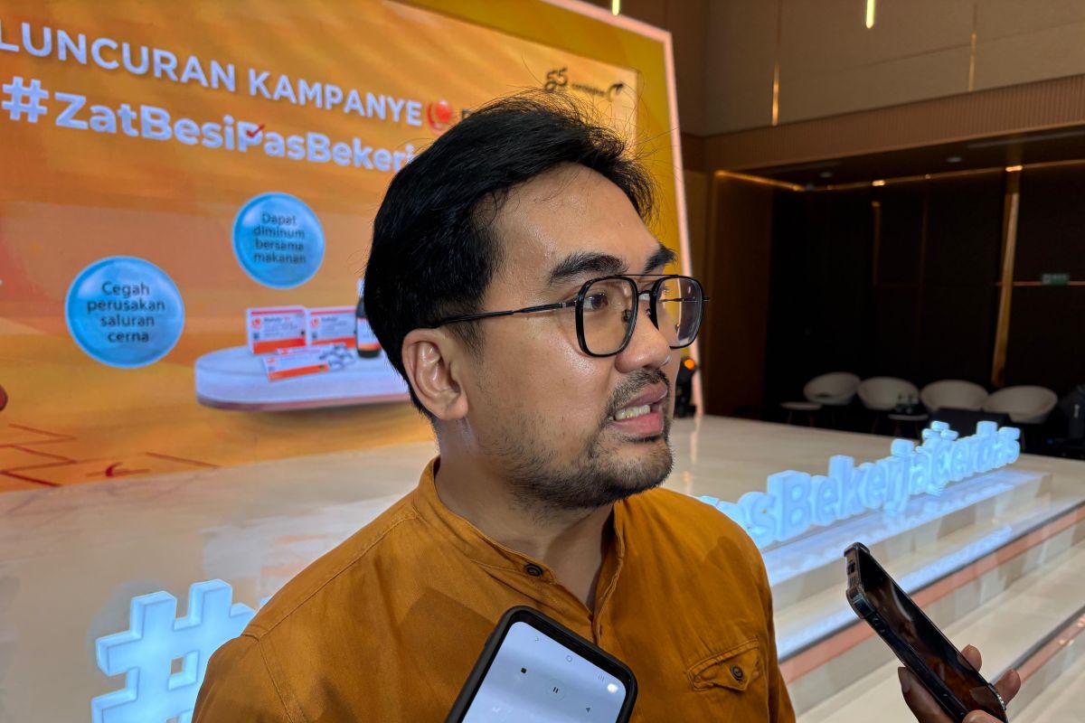 Kurang zat besi dapat sebabkan anak kena stunting