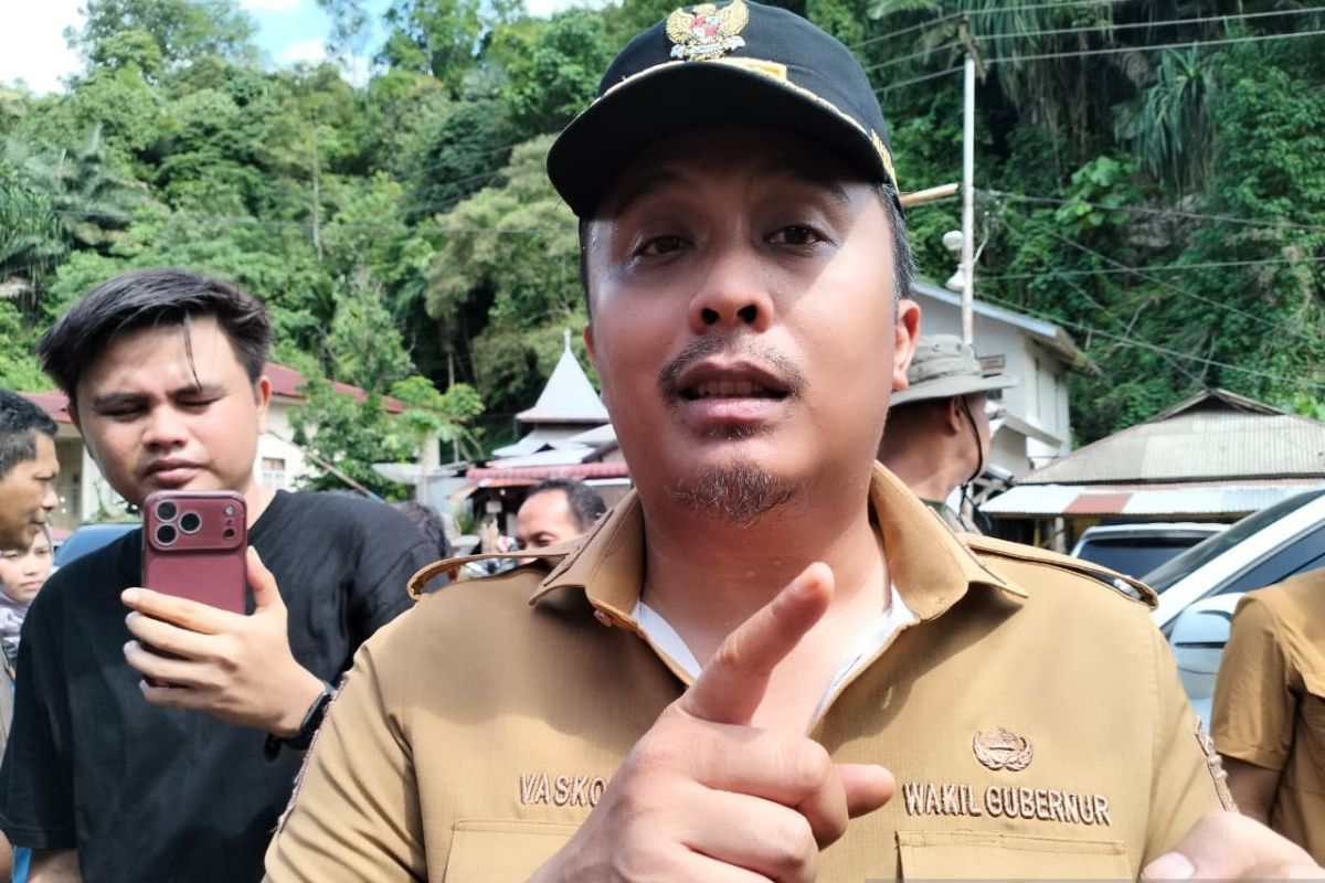 Sumbar-Jakarta buka opsi kerja sama penguatan ketahanan pangan