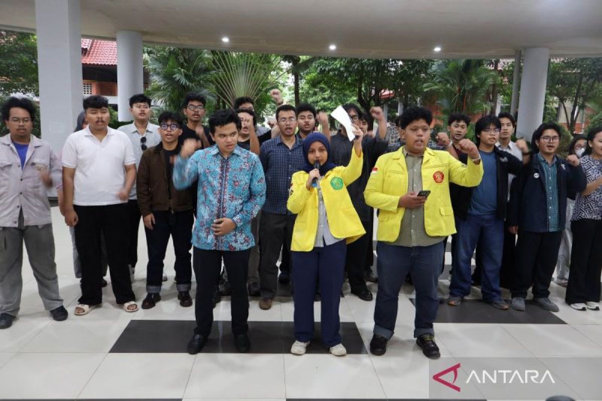 UI pastikan kasus dugaan kekerasan seksual dikelola sesuai regulasi