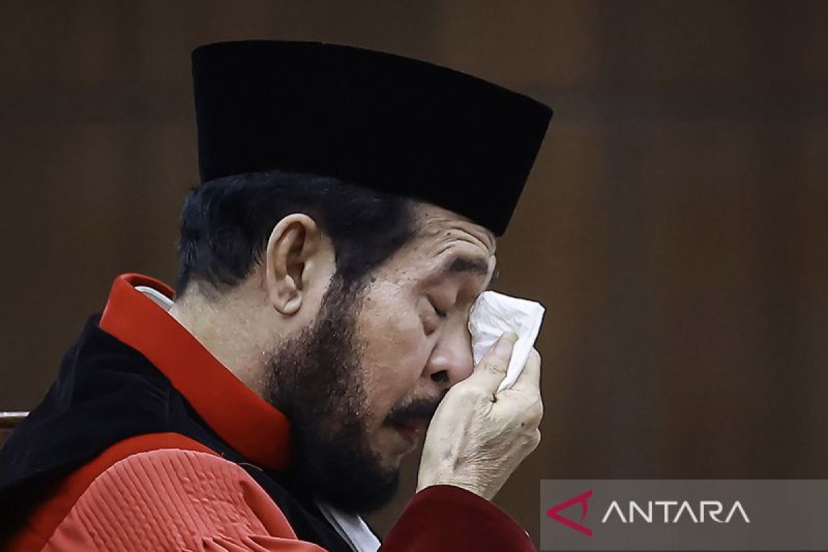 Wisuda Purnabakti dan Penyambutan Hakim Konstitusi