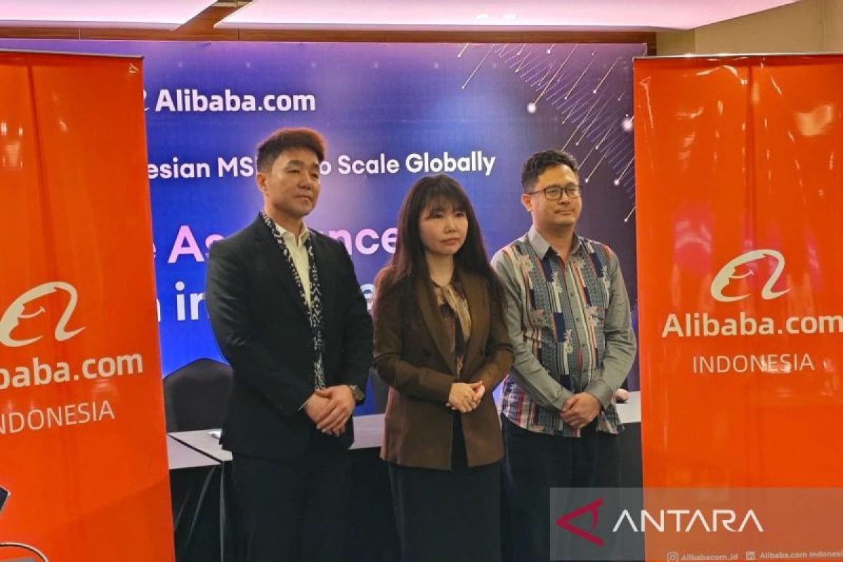 Alibaba.com hadirkan Trade Assurance untuk keamanan transaksi digital