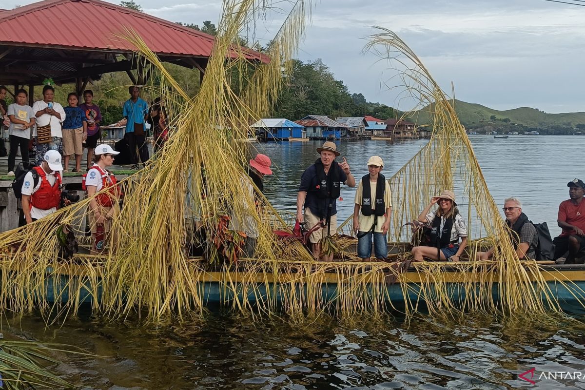Disbudpar berupaya jadikan Kabupaten Jayapura sebagai tujuan wisata