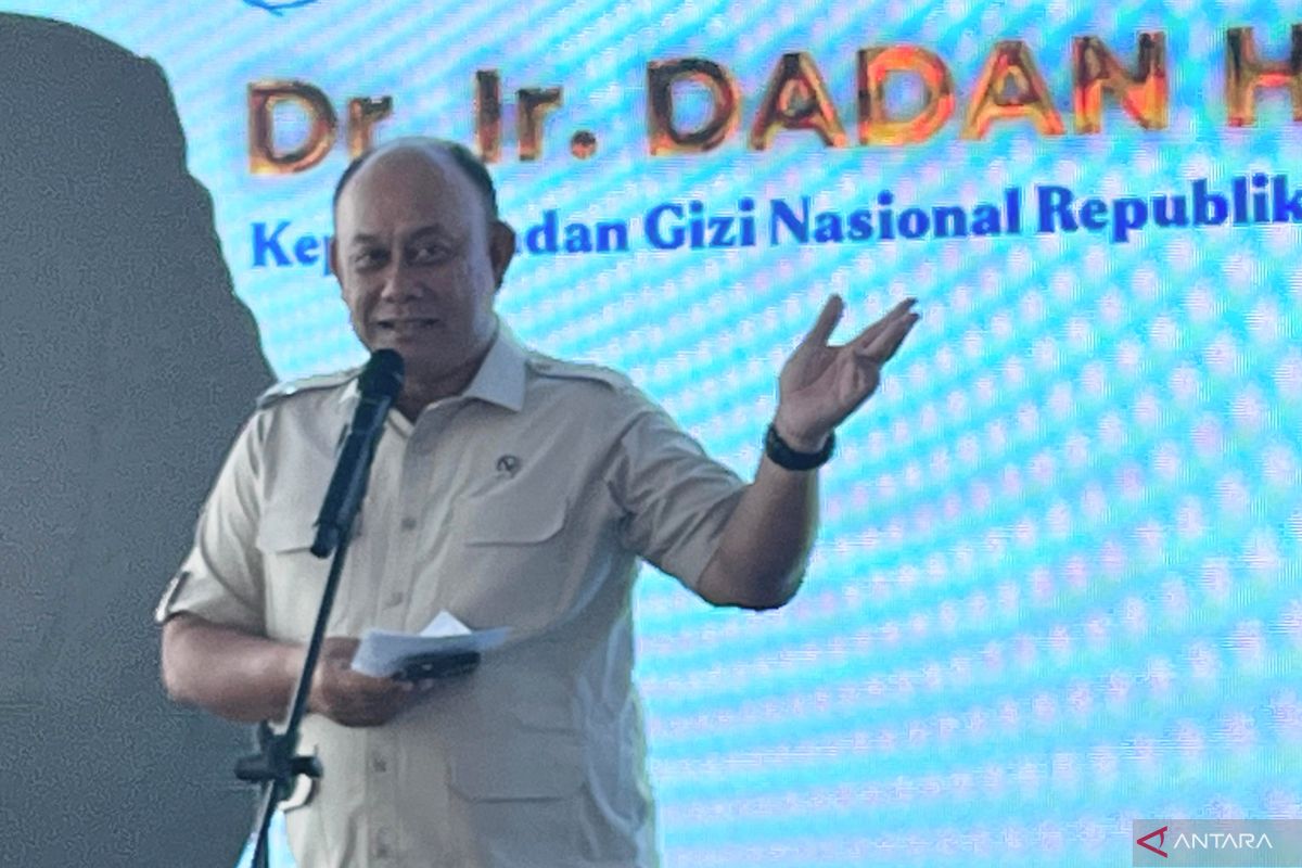 BGN: Investasi masyarakat untuk bangun dapur MBG mencapai Rp54 triliun