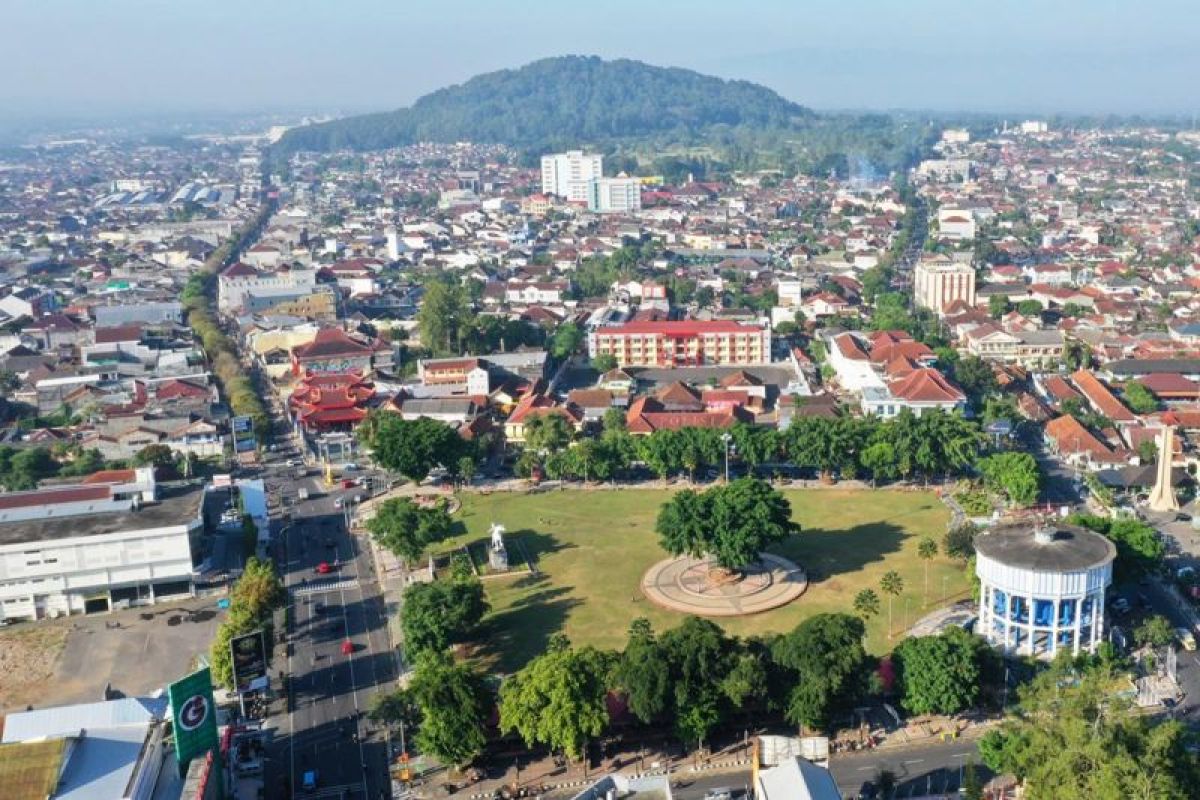 Bapperida Kota Magelang tekankan kolaborasi guna tingkatkan daya saing