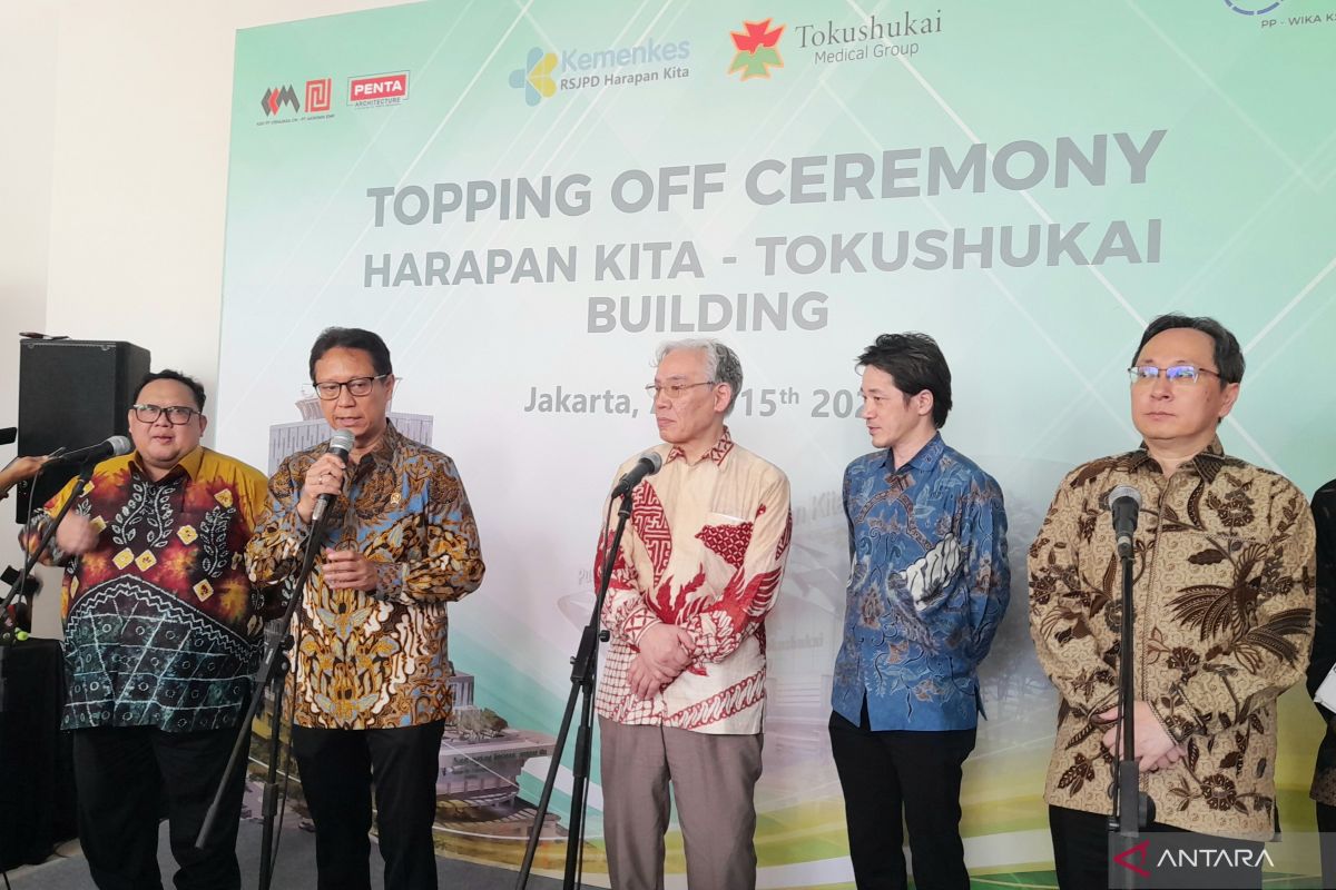 Layanan premium RS Harapan Kita cegah pasien berobat ke luar negeri