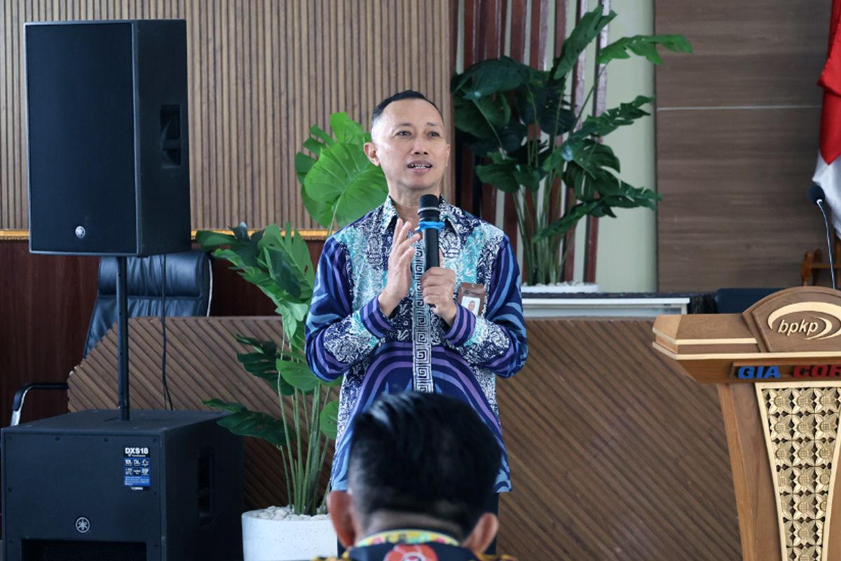 BPKP tekankan penguatan peran APIP kawal pembangunan di daerah