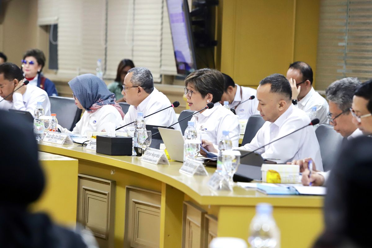 BPKP awasi 11.407 kegiatan assurance sepanjang 2025