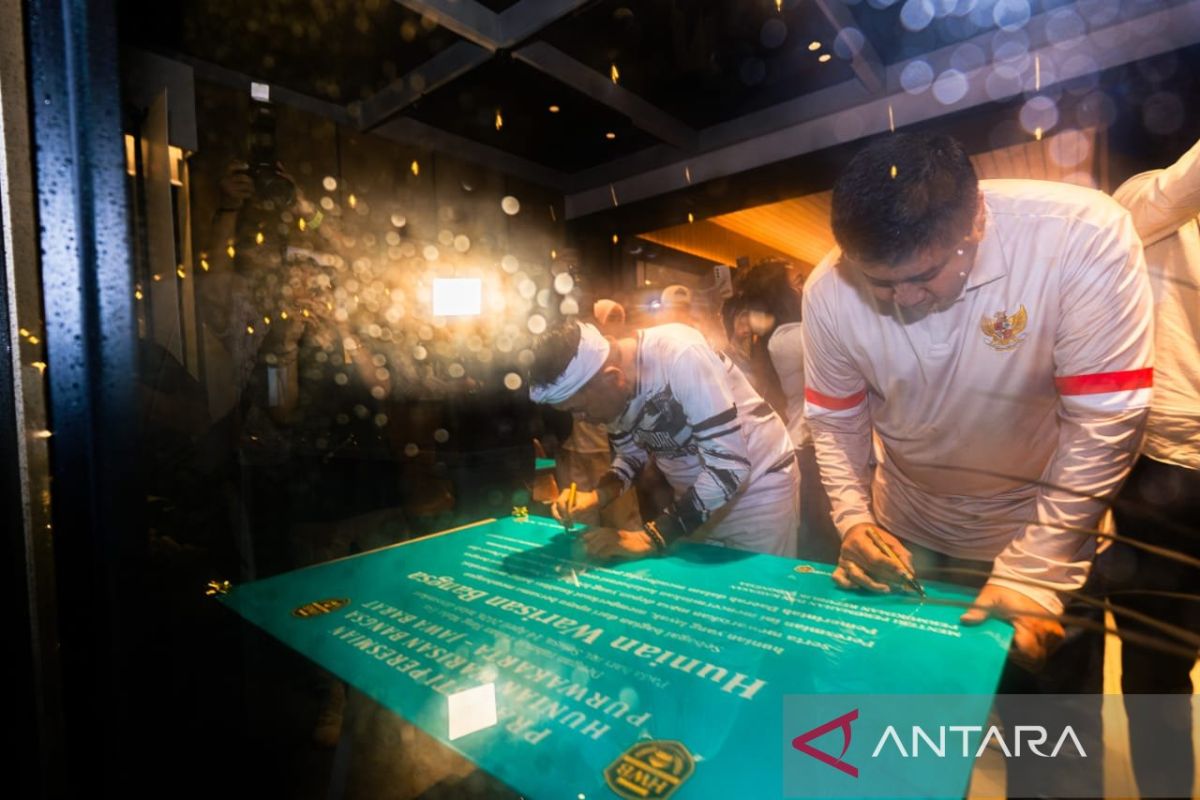 Menteri PKP tinjau HWB Purwakarta, prototipe perumahan terjangkau