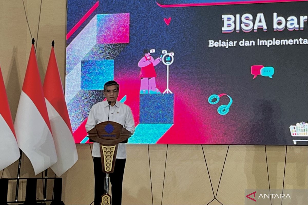 Menaker ungkap strategi peningkatan kualitas talenta digital Indonesia