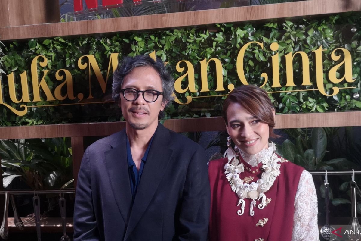 Sha Ine Febriyanti jadi langganan film Teddy Soeriaatmadja