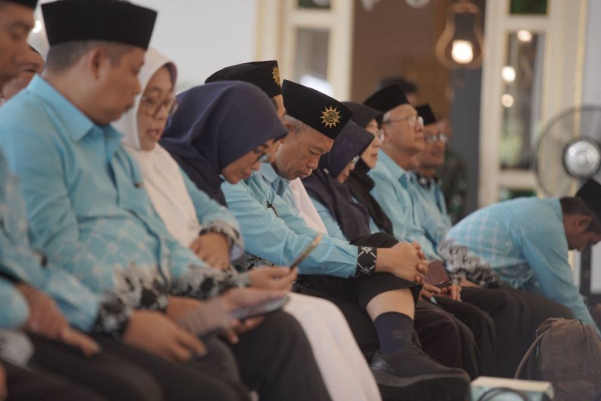 Sebanyak 3.830 jamaah haji DIY berangkat melalui Embarkasi Yogyakarta