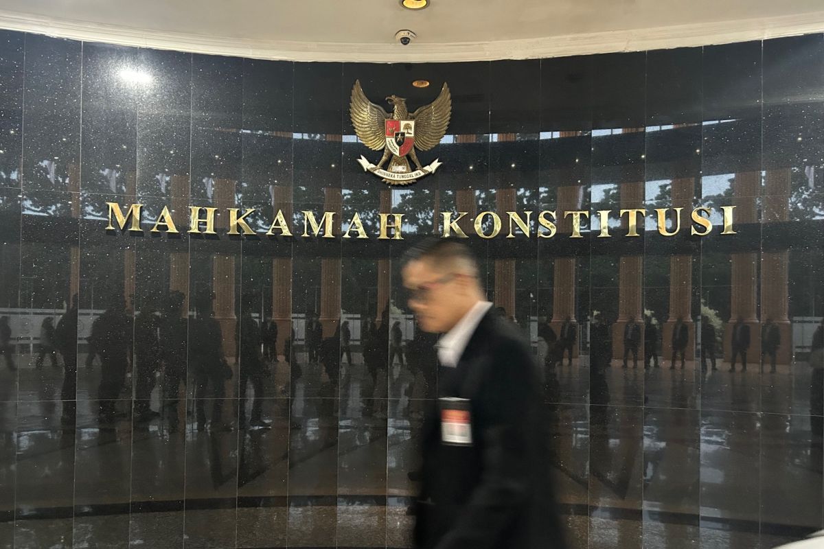MK bacakan putusan 15 permohonan pengujian Undang-Undang besok