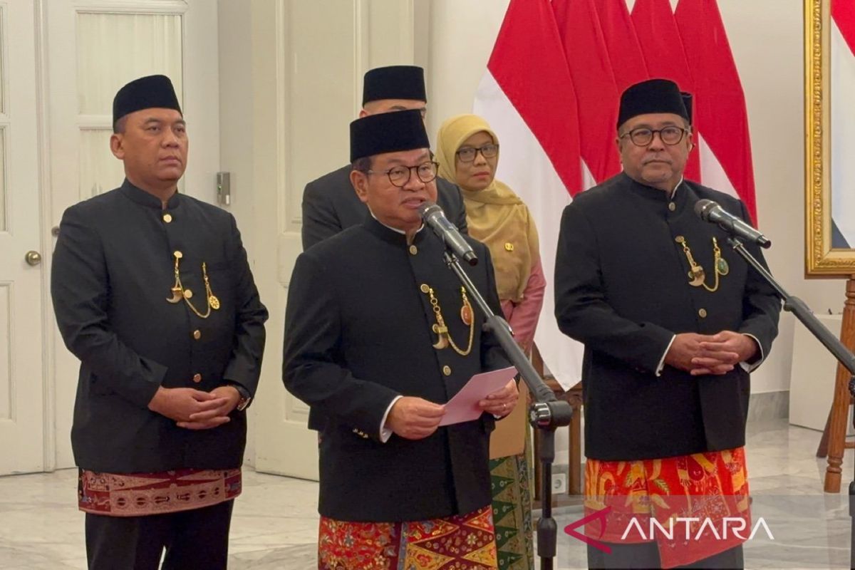 DKI kemarin, pelantikan pejabat hingga upaya penanganan limbah kerang