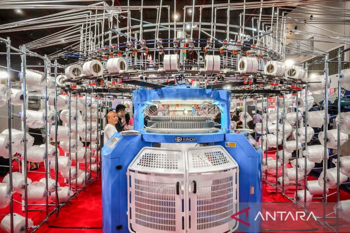 Menperin optimis industri TPT Indonesia kembali berjaya