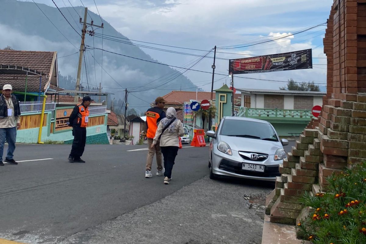 Pemkab Probolinggo uji coba tiket daring di kawasan wisata Bromo