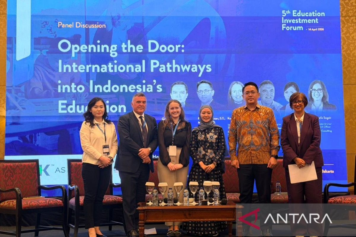 Indonesia taps global education collaboration to boost capacity