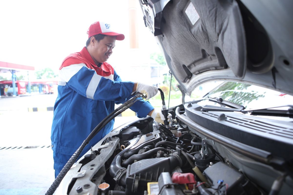 Gagas Energi ungkap manfaat BBG sebagai solusi energi ramah lingkungan