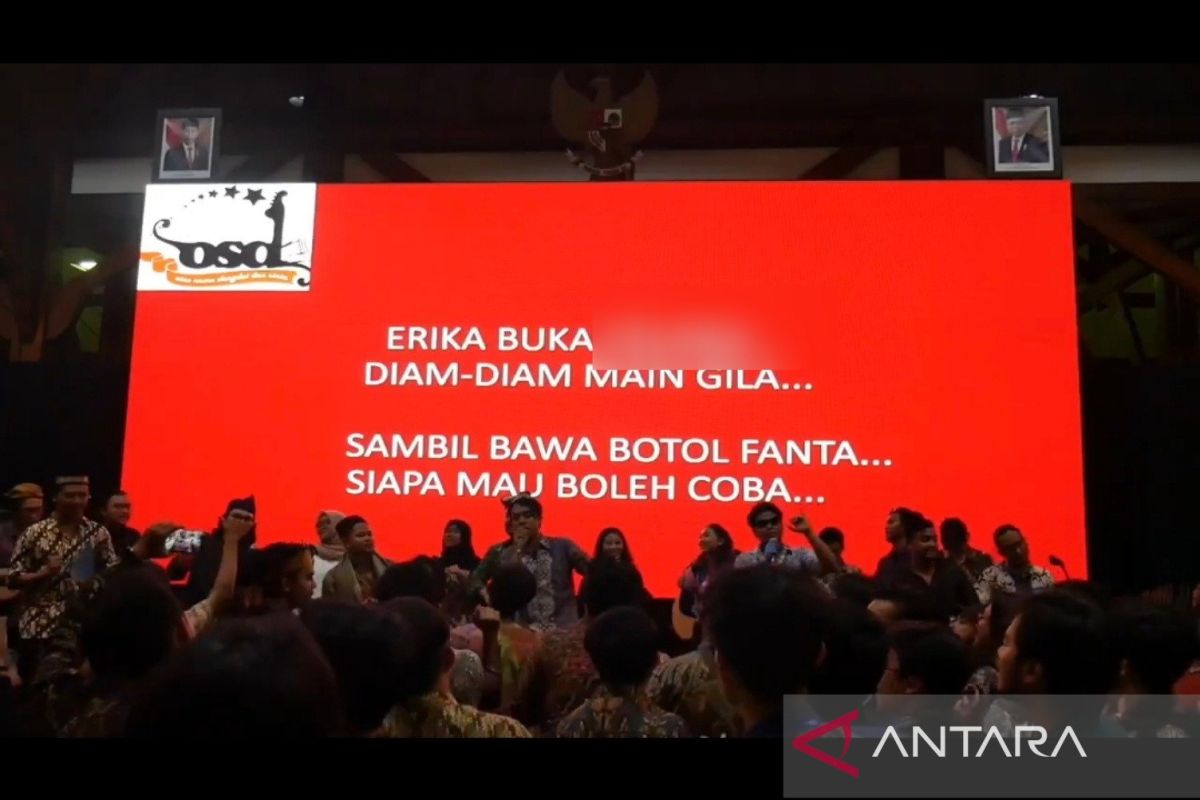 HMT-ITB sampaikan permohonan maaf atas beredarnya lagu "Erika"