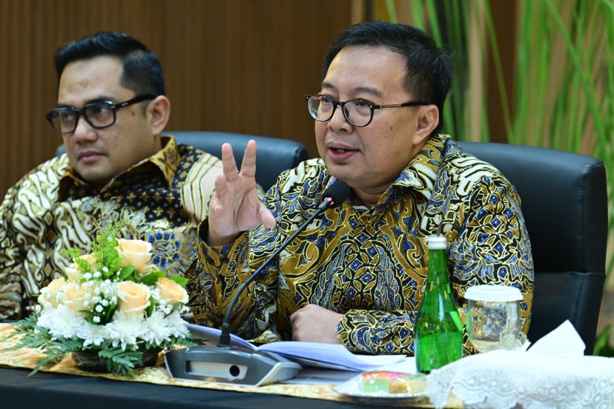 BPK dorong pemda jaga ruang fiskal untuk dukung pembangunan