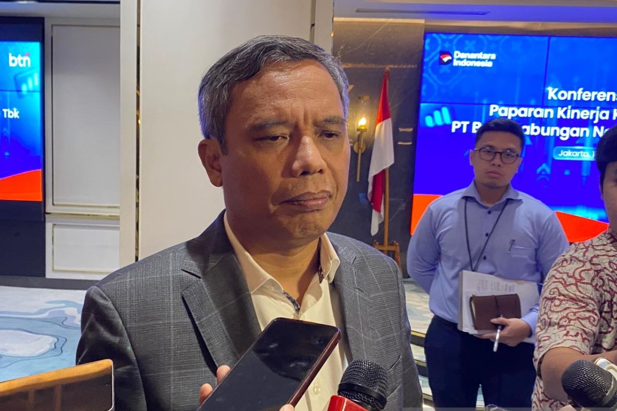 Soal SLIK, Dirut BTN tekankan penilaian kredit tetap kewenangan bank