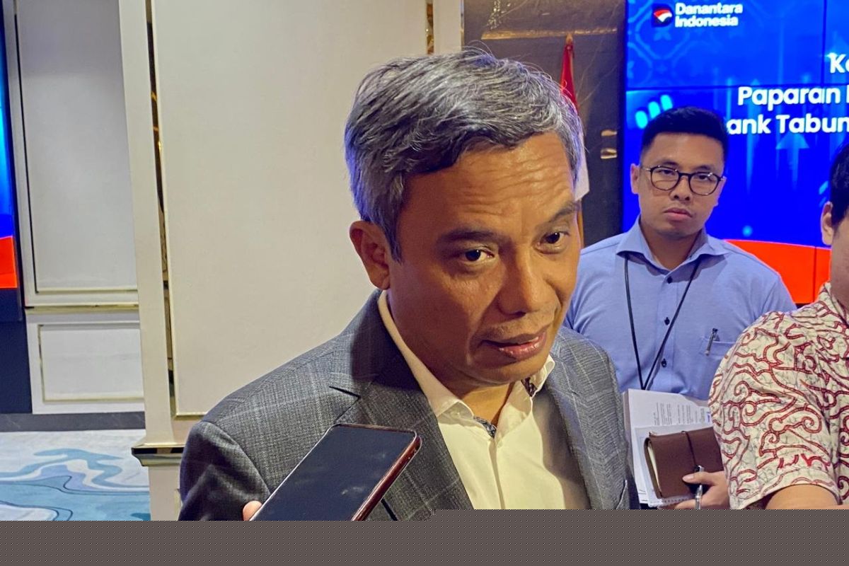 Dirut BTN sebut penyesuaian POJK RBB merinci program pemerintah