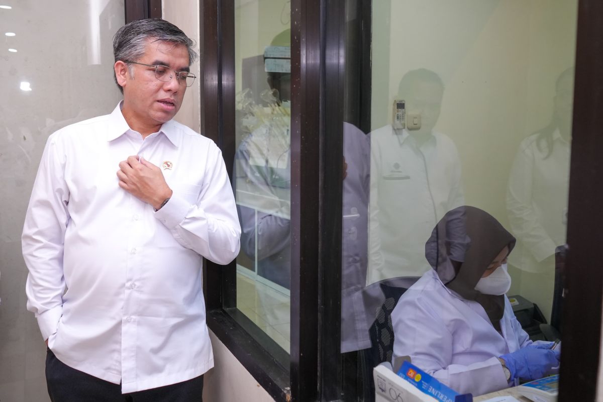 Menaker minta Balai K3 harus proaktif cegah kecelakaan kerja