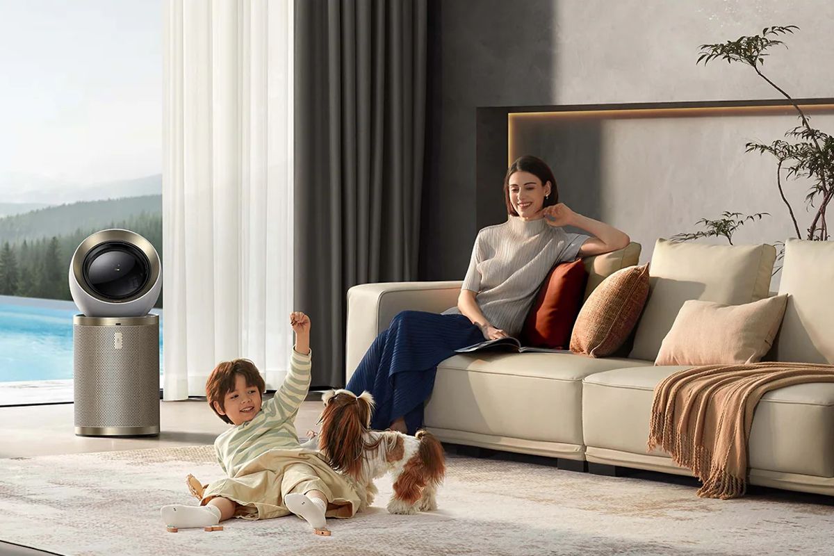 Dreame Technology Reports Over 100% Year-on-Year Growth in Robot Vacuum Sales, According to IDC