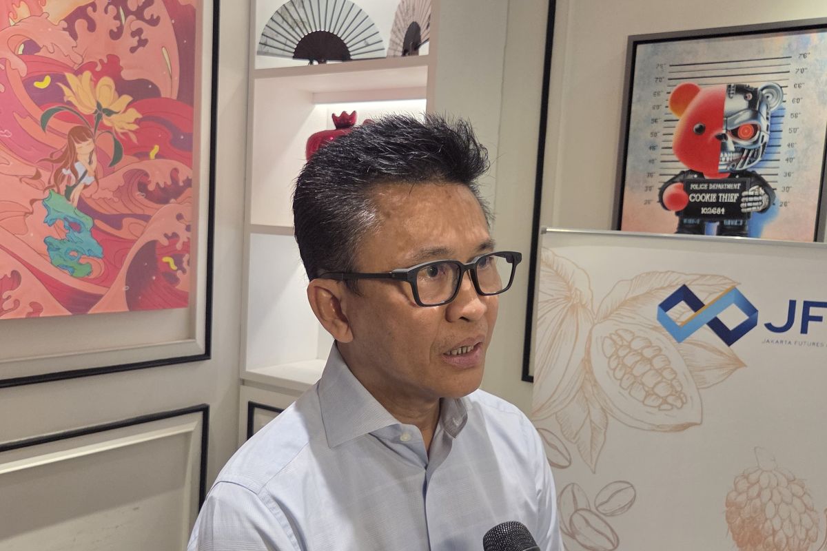 JFX perkuat ekosistem perdagangan berjangka respons situasi global