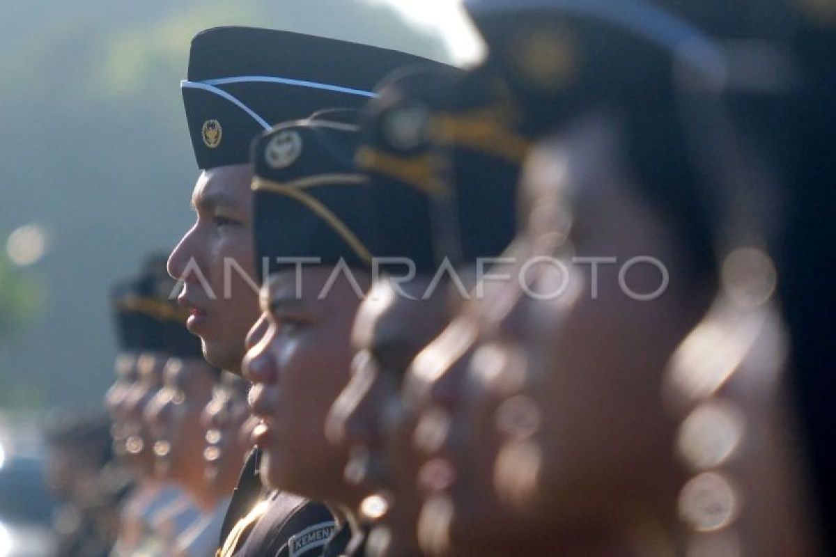 Gelar Pasukan Patroli Keimigrasian