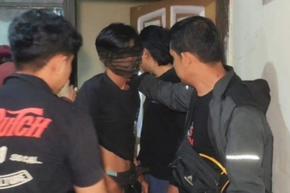 Polres Gowa bekuk pemuda pelaku persetubuhan anak