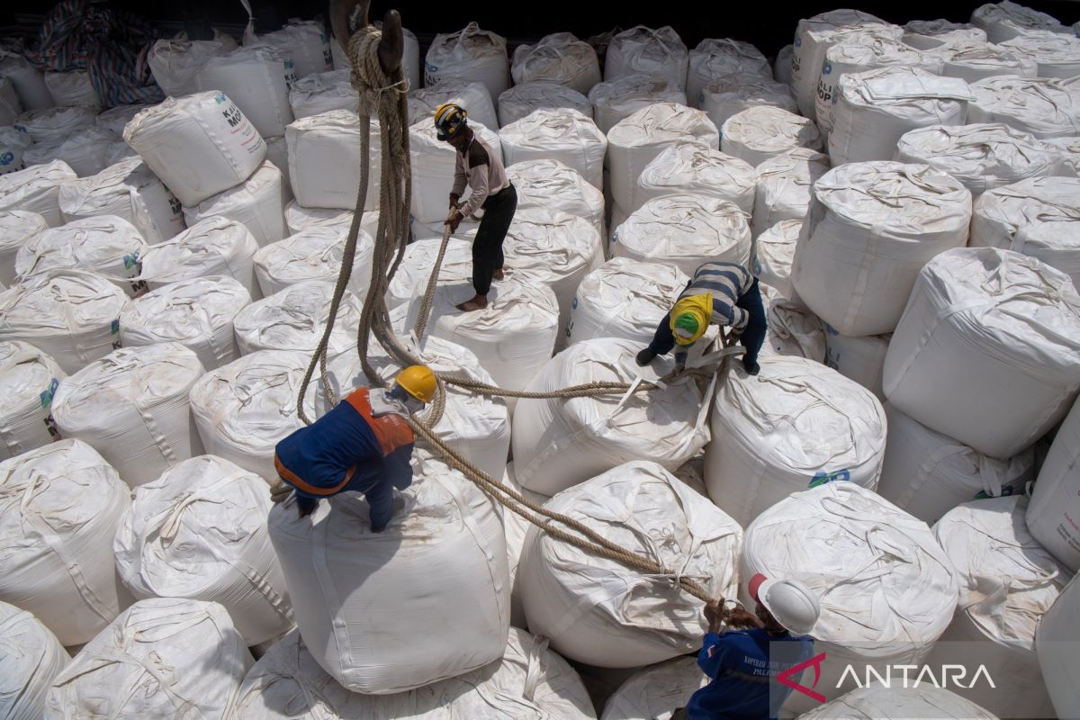 Ekspor Tetap Tangguh di Tengah Gejolak Global: Laporan Indonesia Eximbank