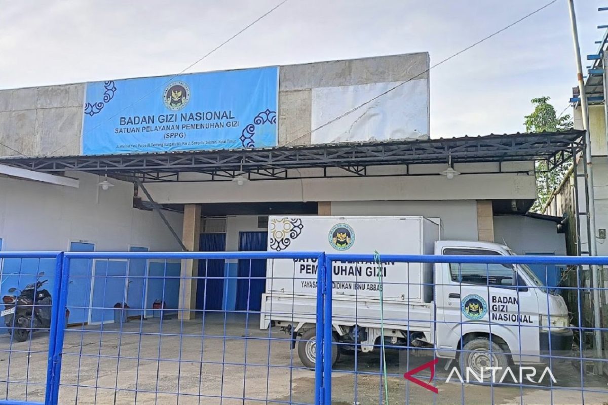 39 SPPG di Kalimantan Timur tuntas lakukan perbaikan Ipal